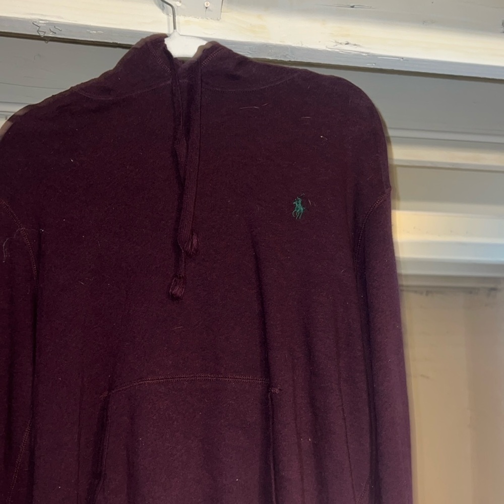 Polo Ralph Lauren hoodie